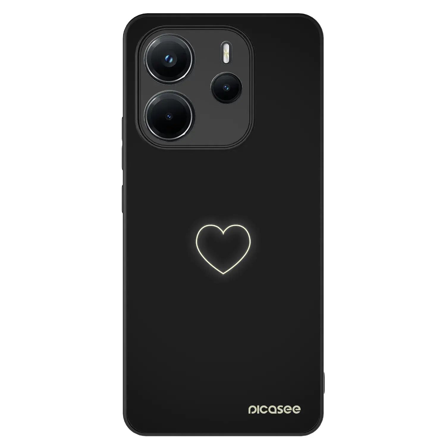 ULTIMATE CASE pro Xiaomi Redmi Note 14 4G - Heart