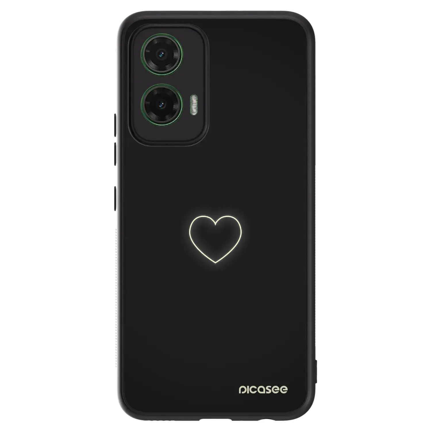 ULTIMATE CASE pro Motorola Moto G35 5G - Heart