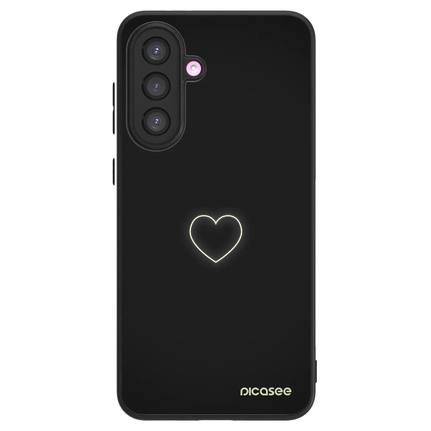 ULTIMATE CASE pro Samsung Galaxy A56 5G A566B - Heart