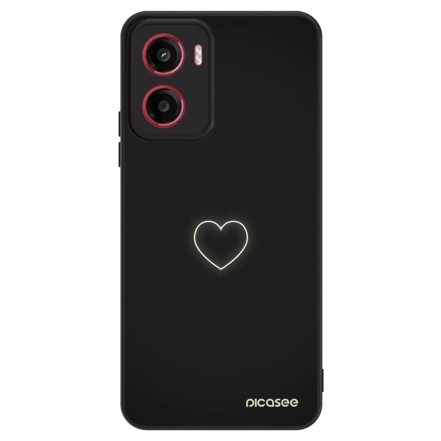 ULTIMATE CASE pro Motorola Moto G05 - Heart