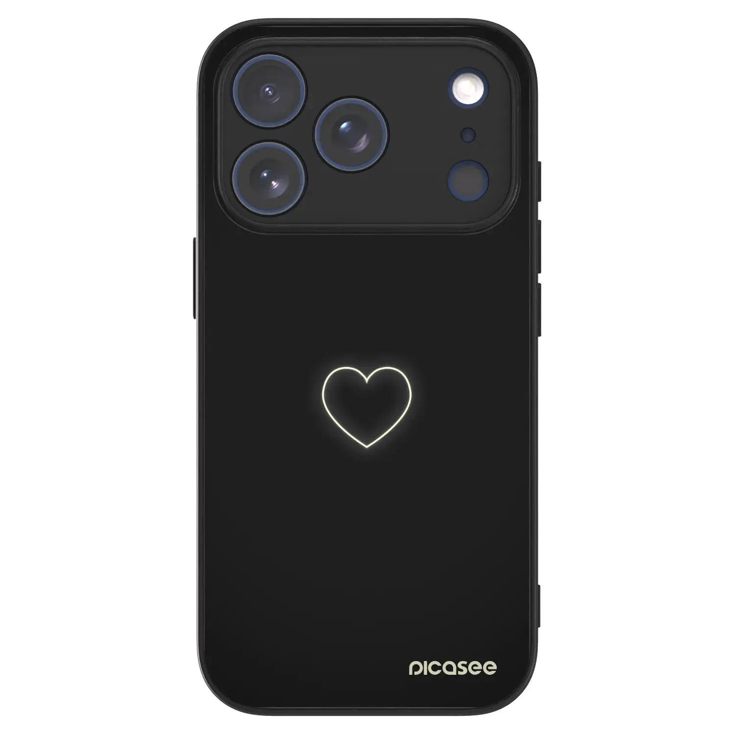 ULTIMATE CASE MagSafe pro Apple iPhone 17 Pro - Heart