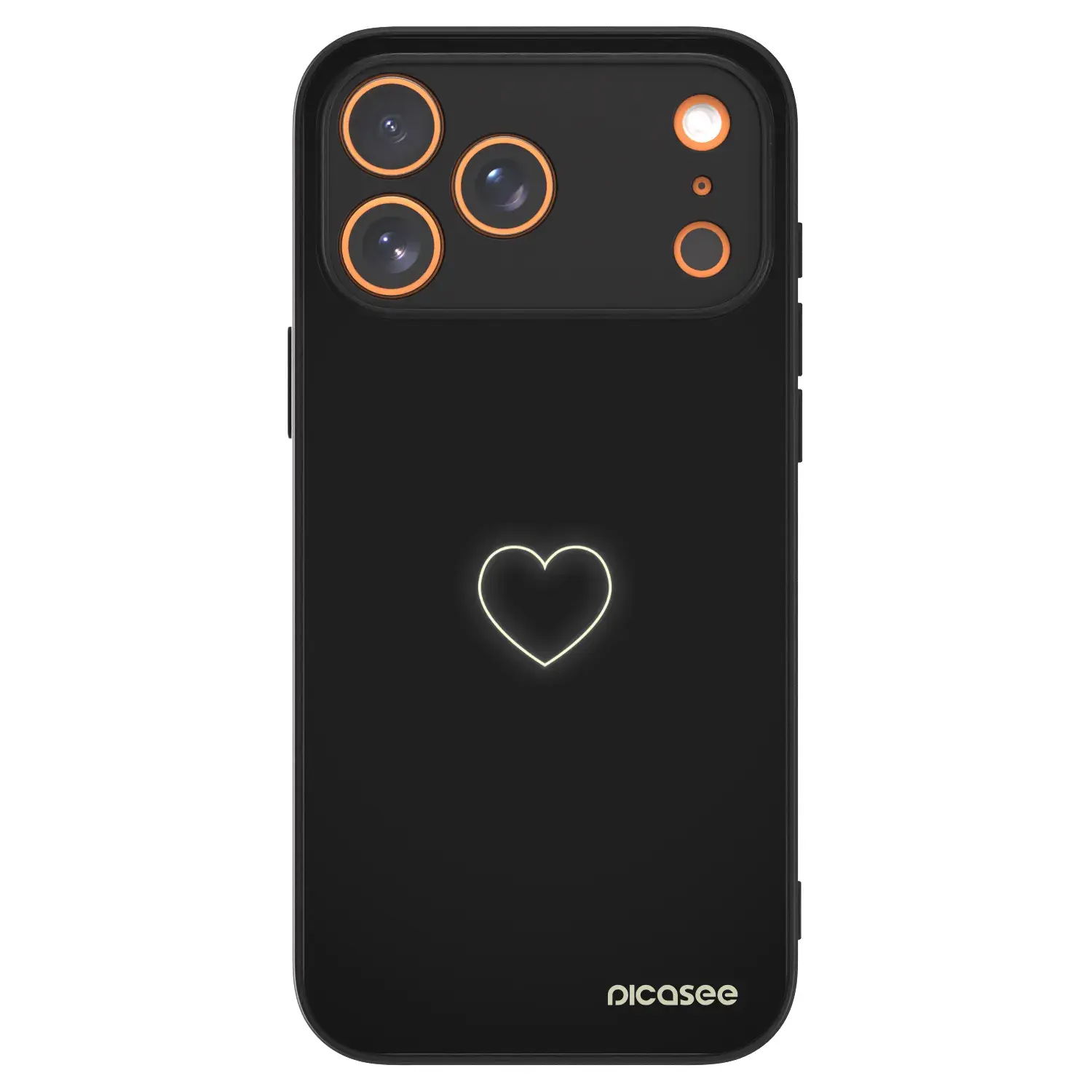 ULTIMATE CASE MagSafe pro Apple iPhone 17 Pro Max - Heart