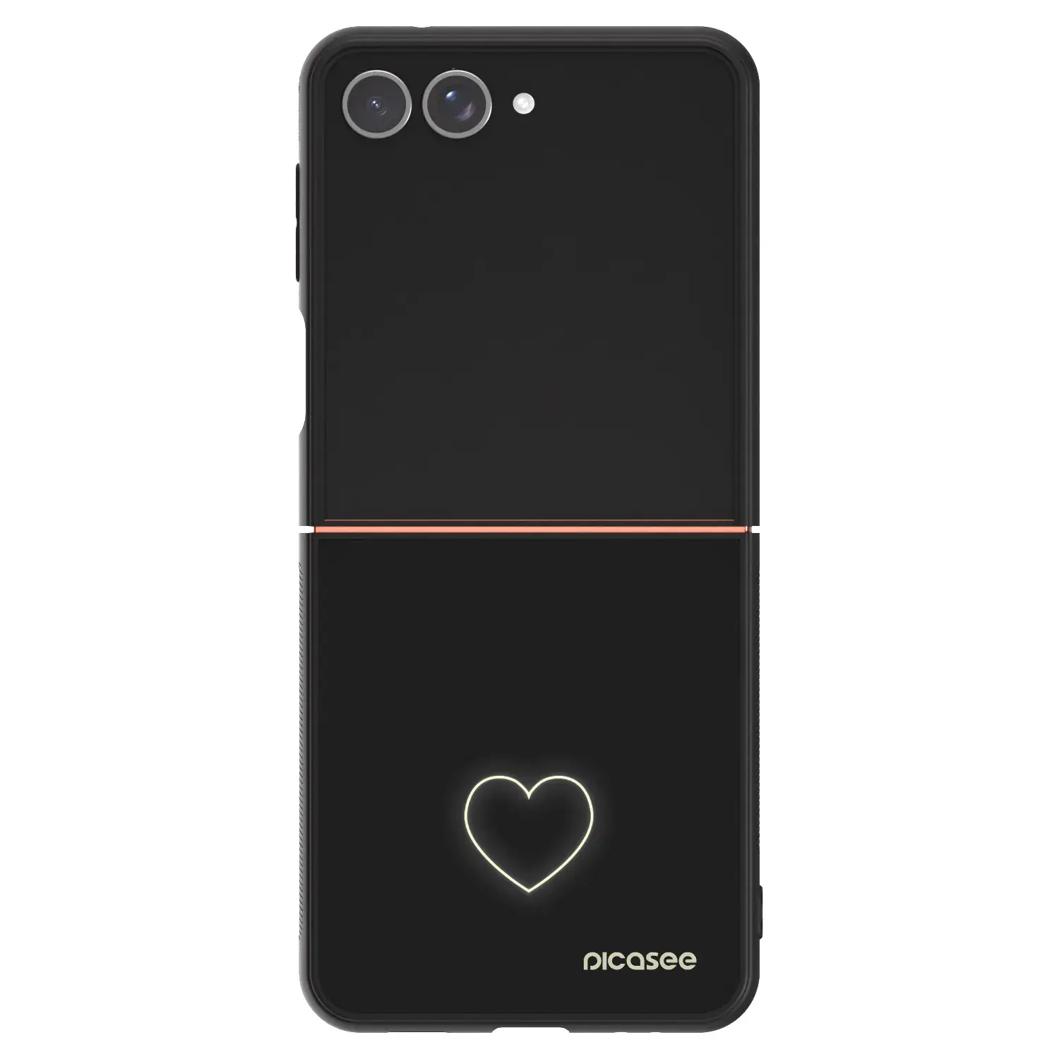 ULTIMATE CASE pro Samsung Galaxy Z Flip7 5G - Heart