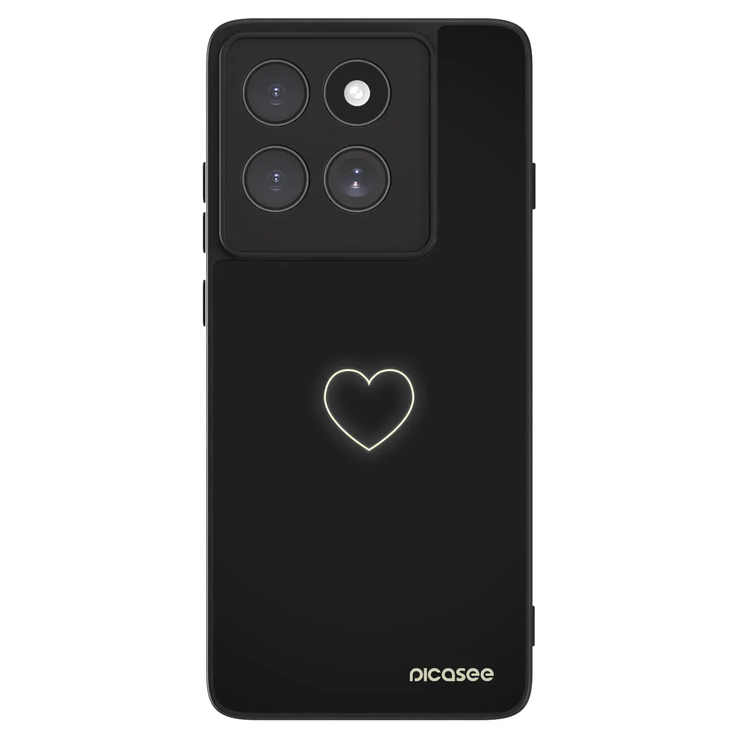ULTIMATE CASE pro Motorola Edge 60 5G - Heart