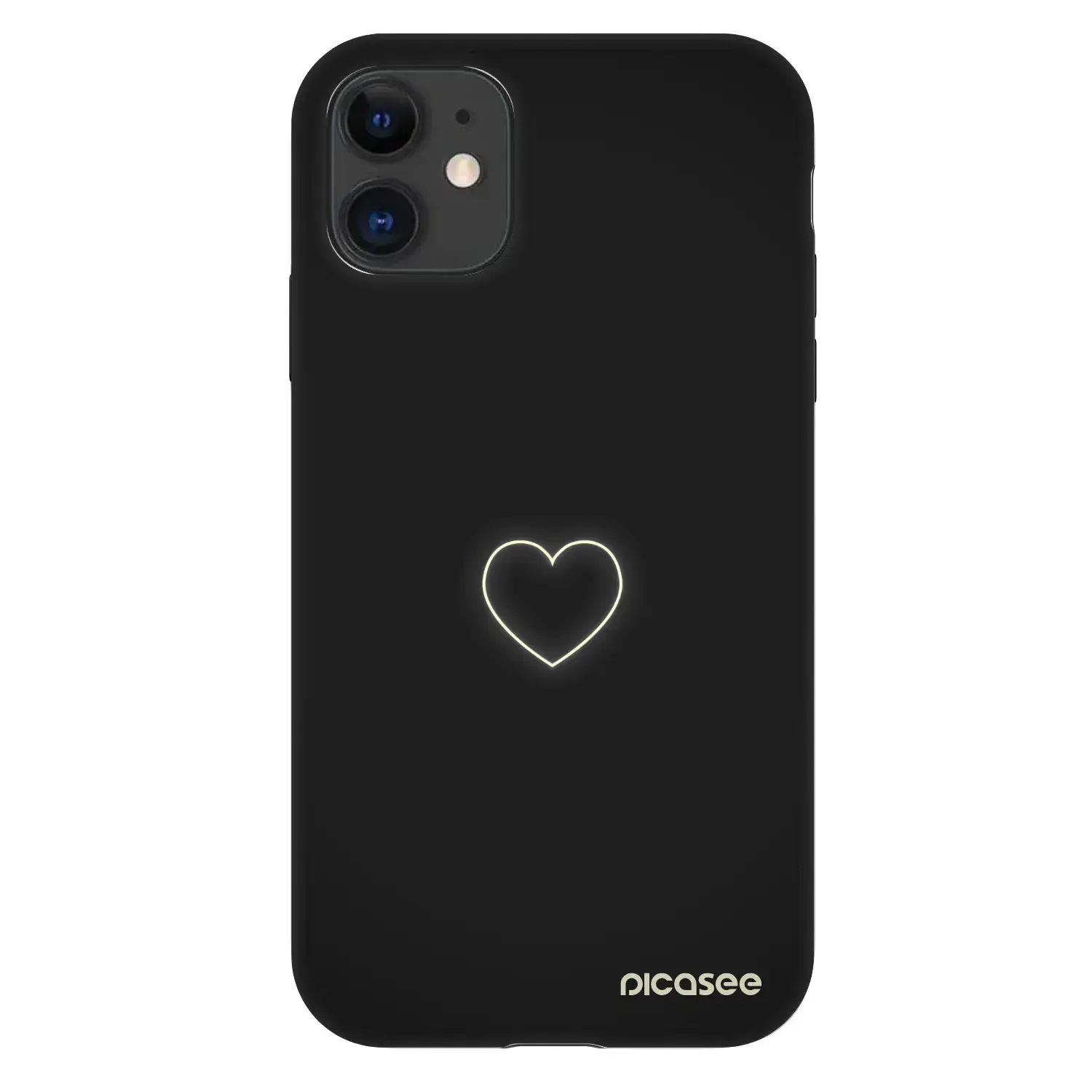 Fashion Case pro Apple iPhone 11 - Heart