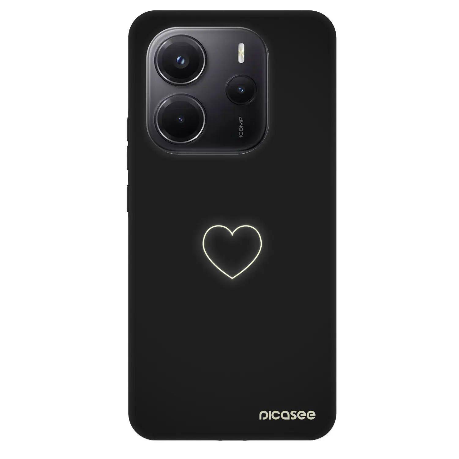 Fashion Case pro Xiaomi Redmi Note 14 5G - Heart