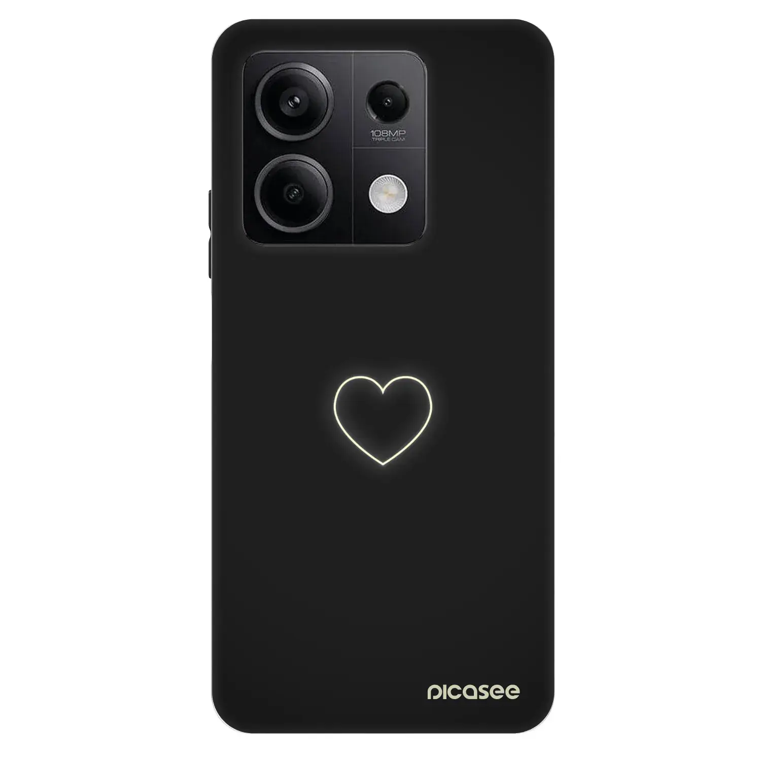 Fashion Case pro Xiaomi Redmi Note 13 5G - Heart