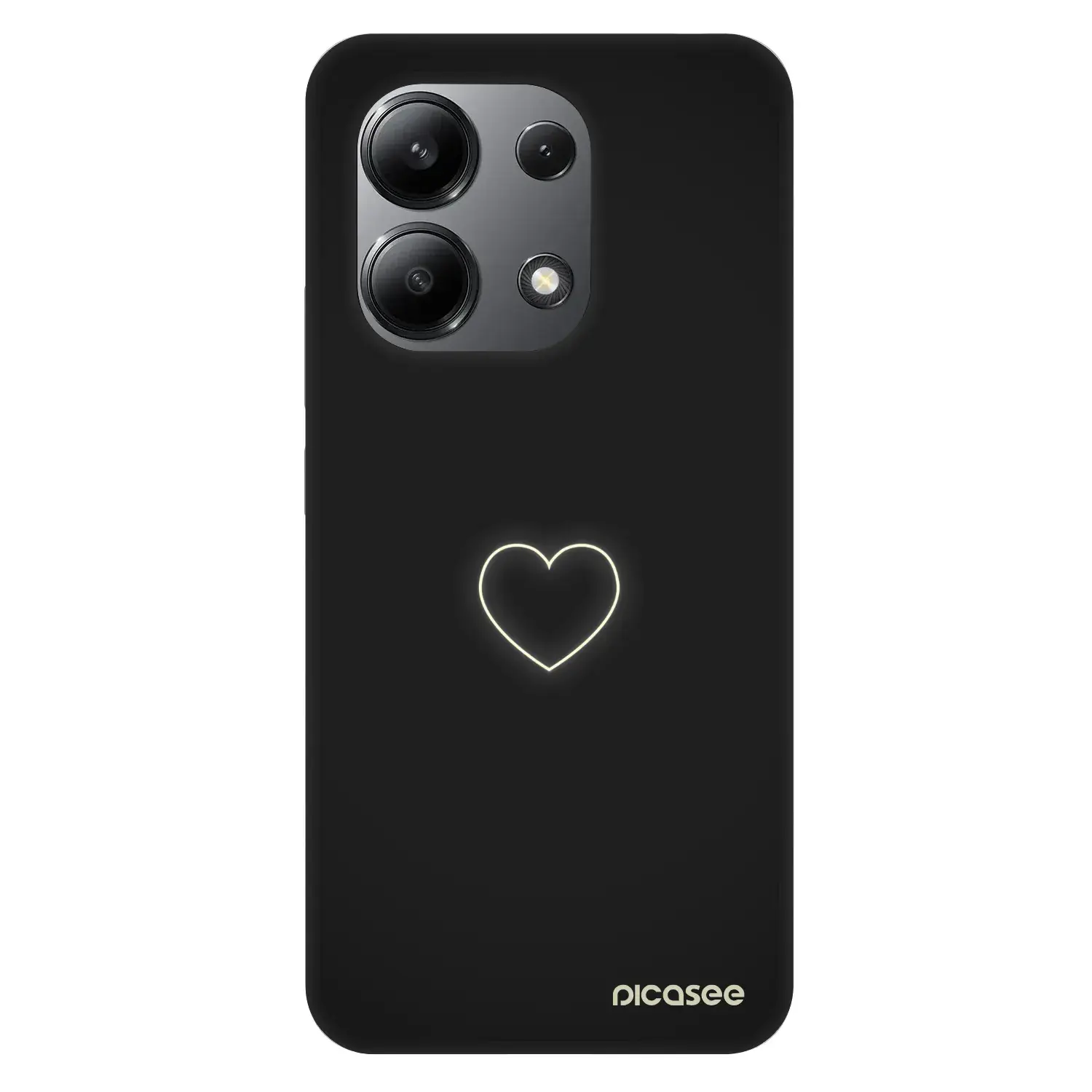 Fashion Case pro Xiaomi Redmi Note 13 4G - Heart