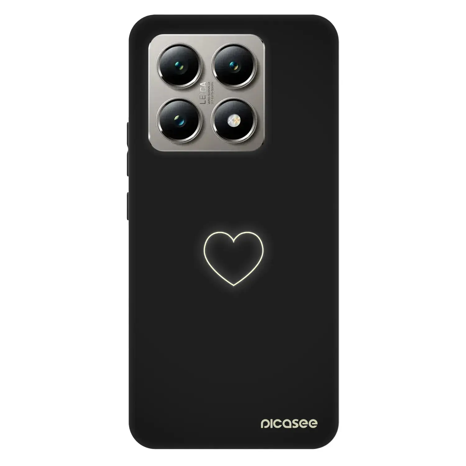 Fashion Case pro Xiaomi 14T - Heart