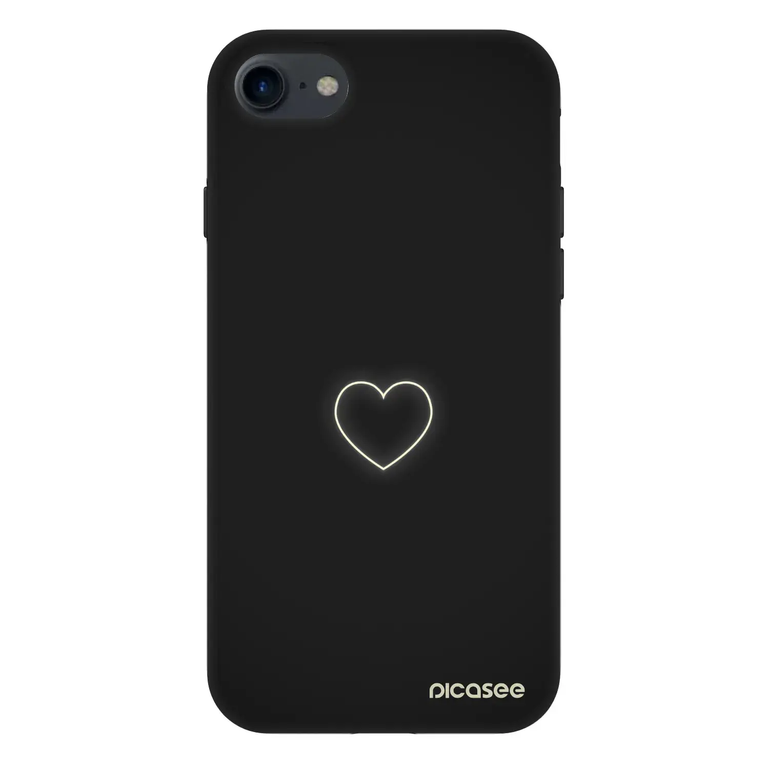 Fashion Case pro Apple iPhone SE 2020 - Heart