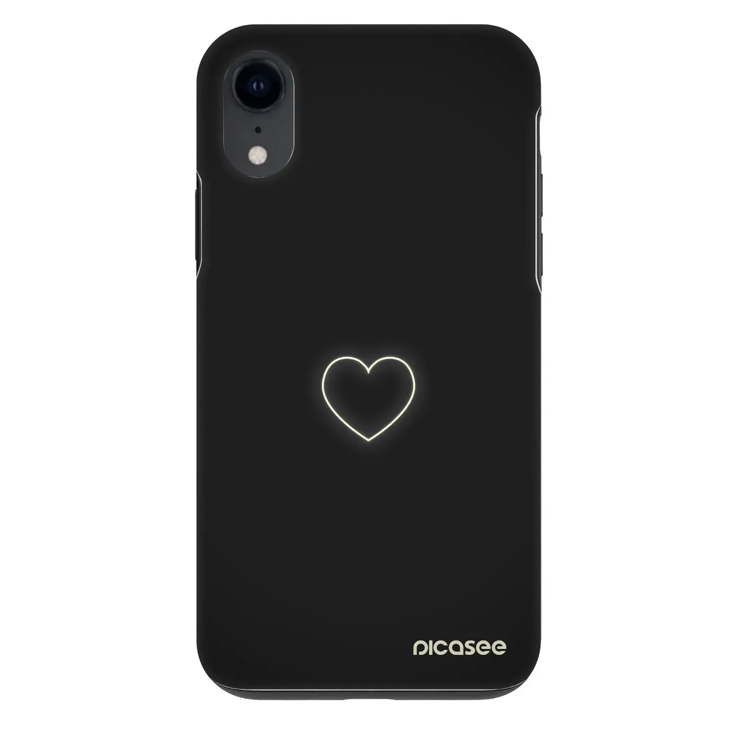 Fashion Case pro Apple iPhone XR - Heart