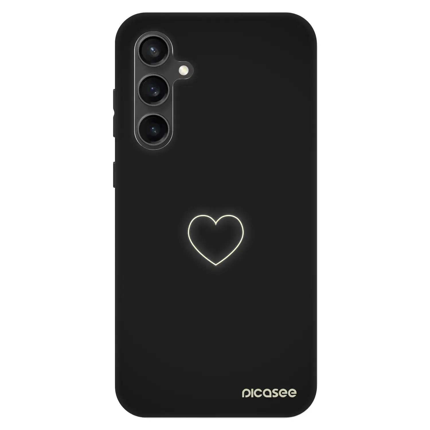 Fashion Case pro Samsung Galaxy S23 FE S711B - Heart