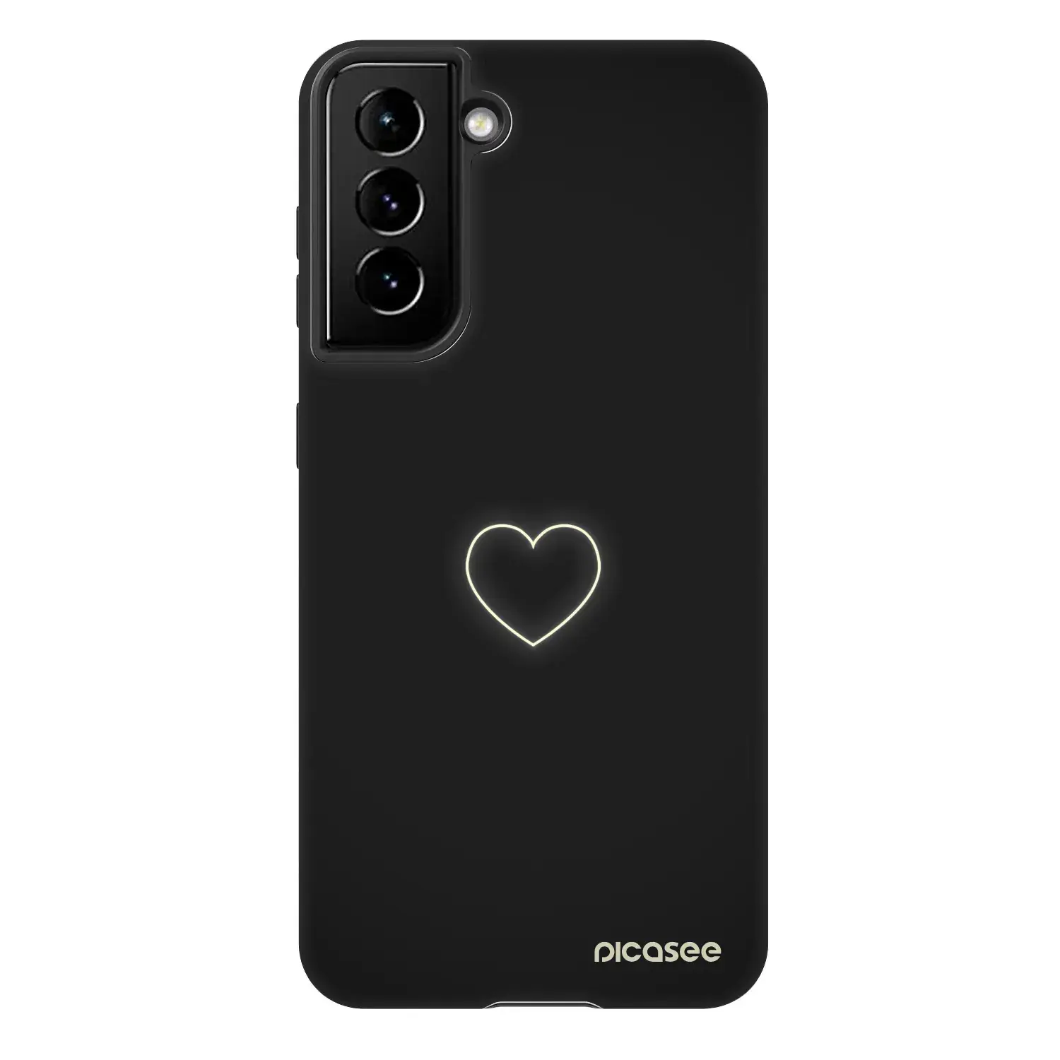 Fashion Case pro Samsung Galaxy S22 5G - Heart