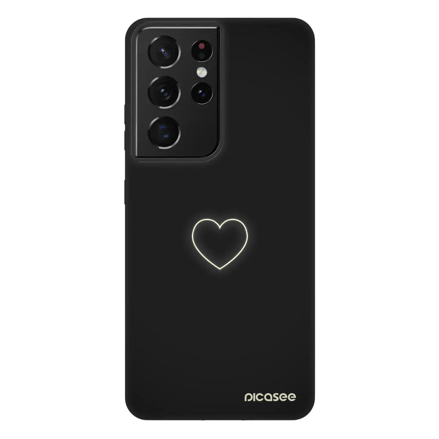 Fashion Case pro Samsung Galaxy S21 Ultra 5G G998B - Heart