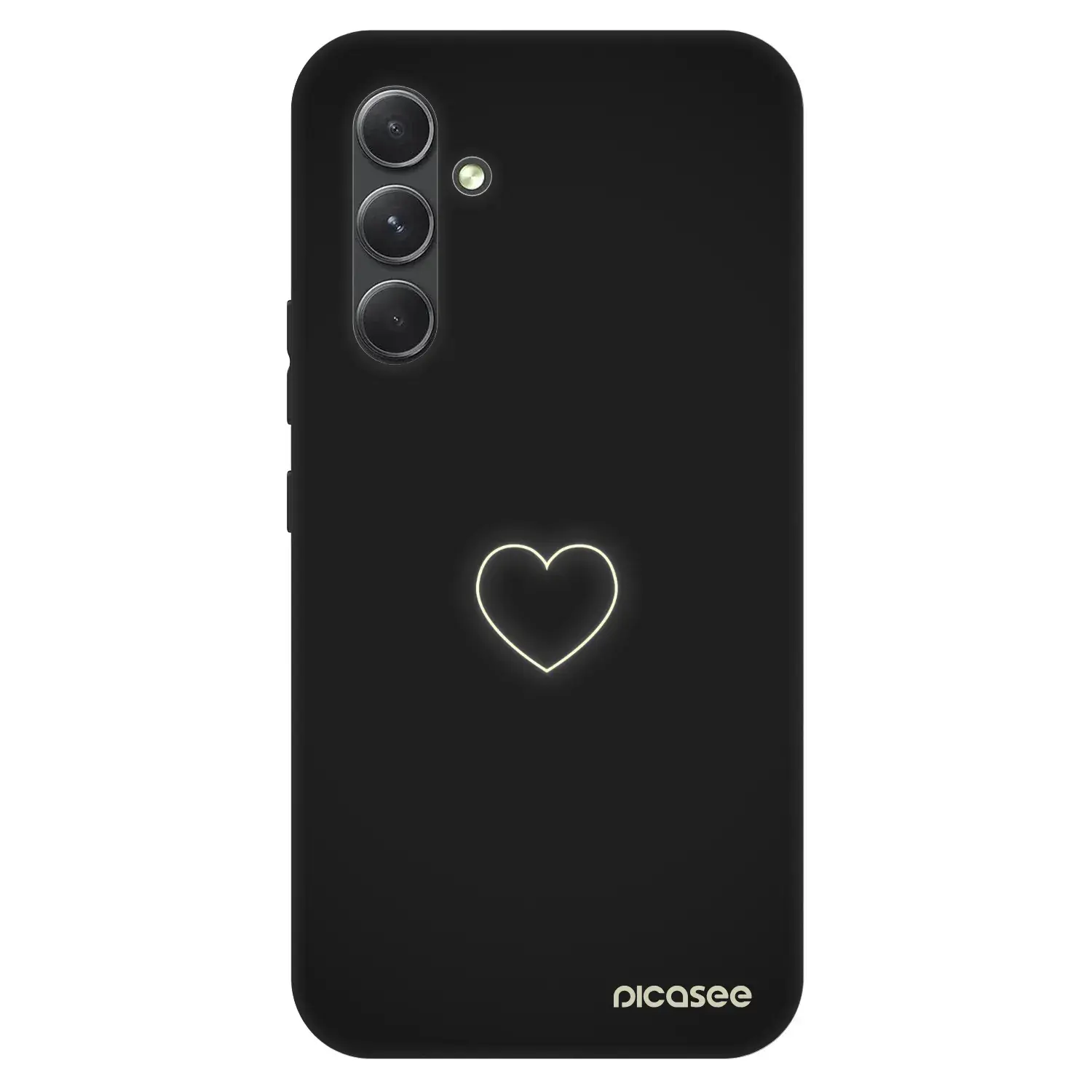 Fashion Case pro Samsung Galaxy A54 5G A546B - Heart