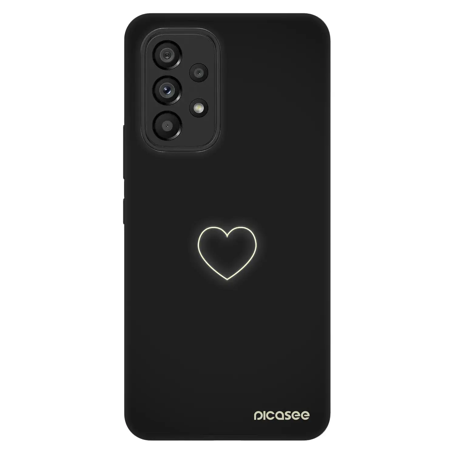Fashion Case pro Samsung Galaxy A53 5G A536 - Heart