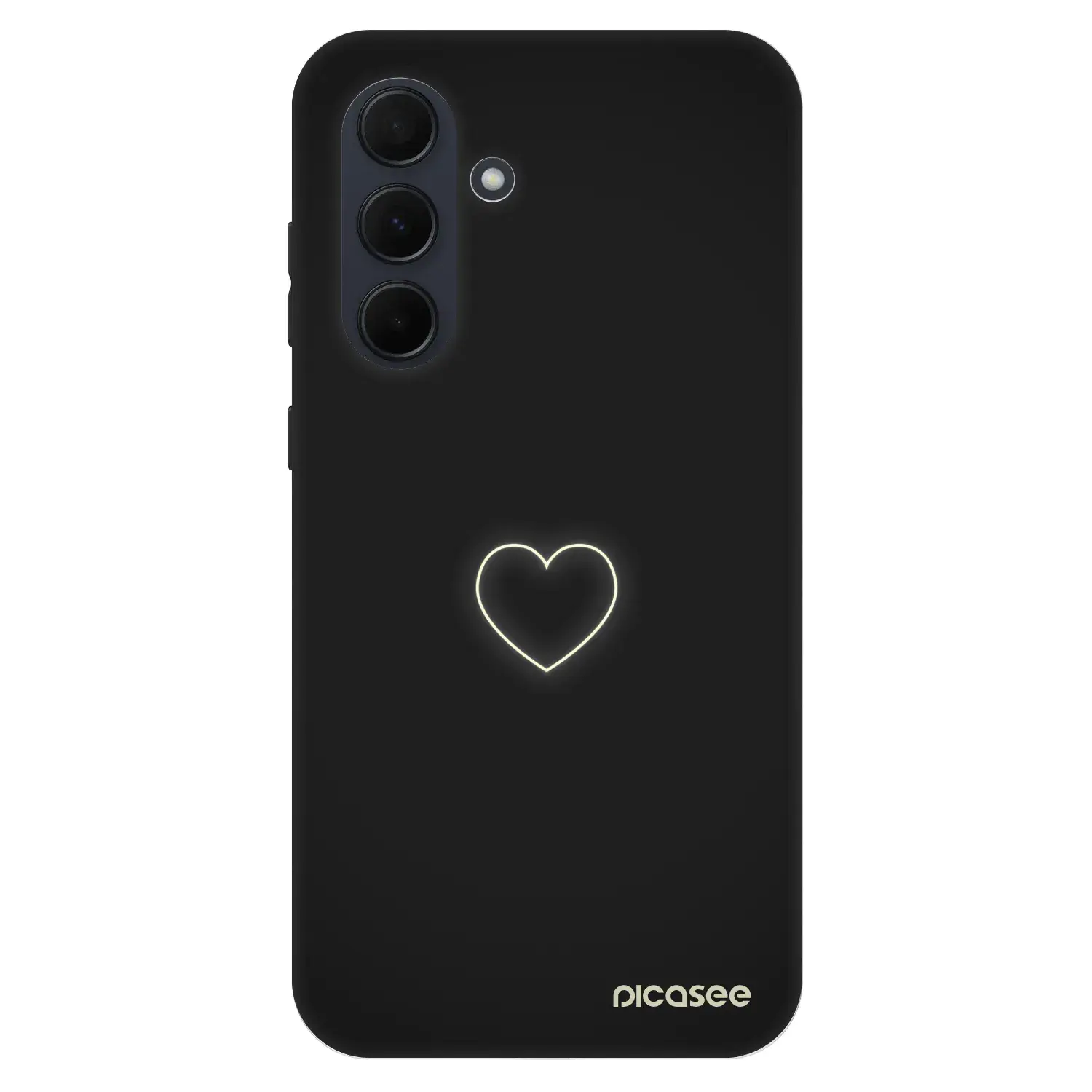Fashion Case pro Samsung Galaxy A35 5G A356B - Heart