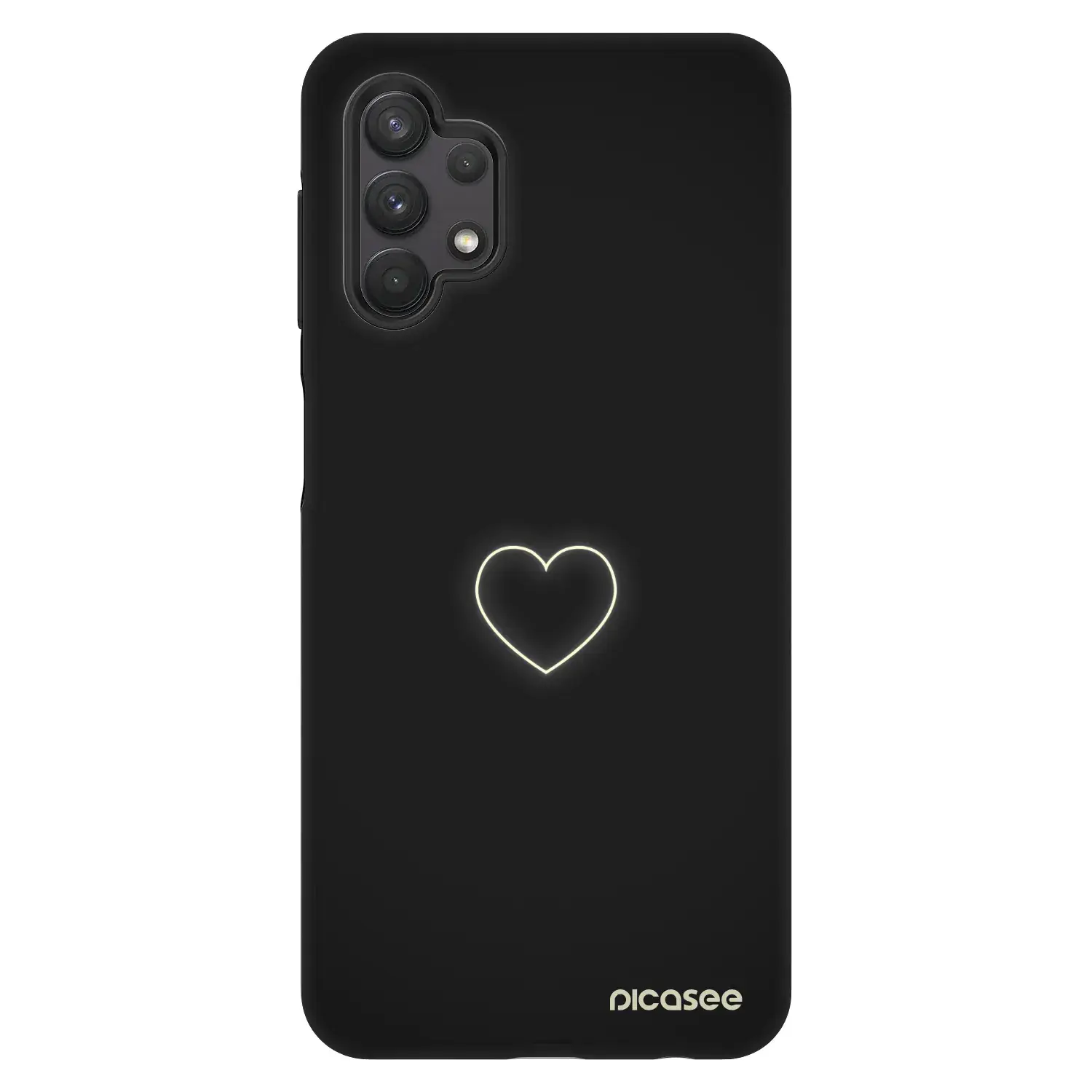 Fashion Case pro Samsung Galaxy A32 5G A326B - Heart