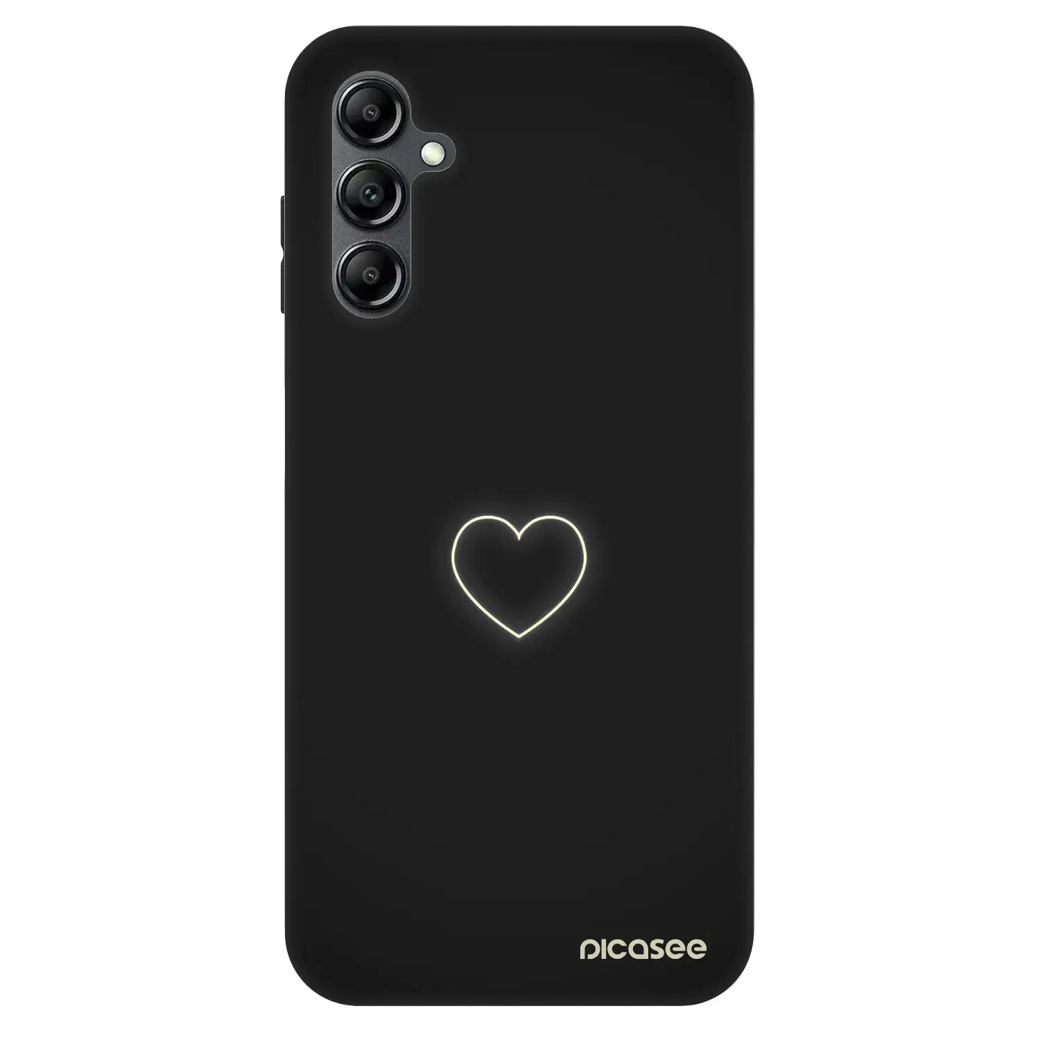 Fashion Case pro Samsung Galaxy A16 5G - Heart