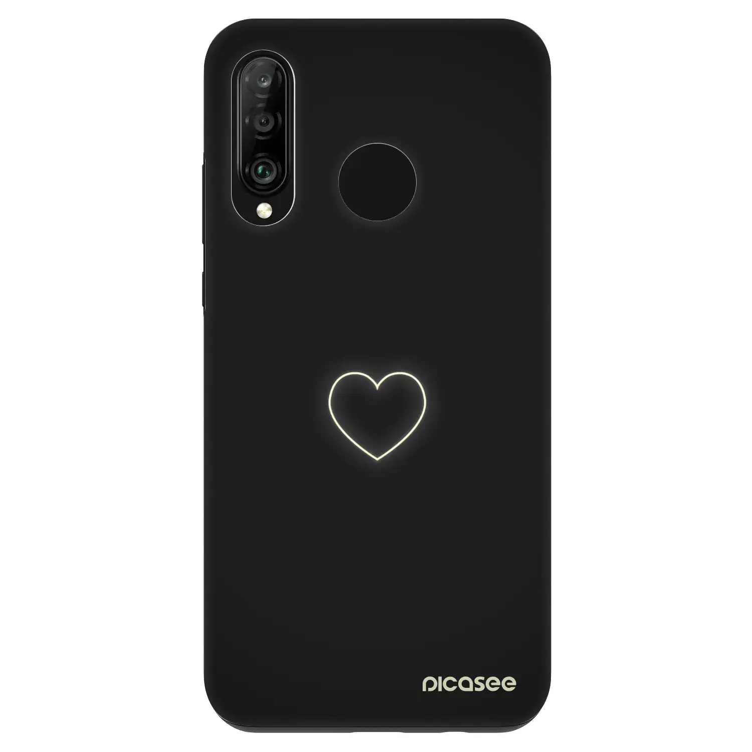 Fashion Case pro Huawei P30 Lite - Heart