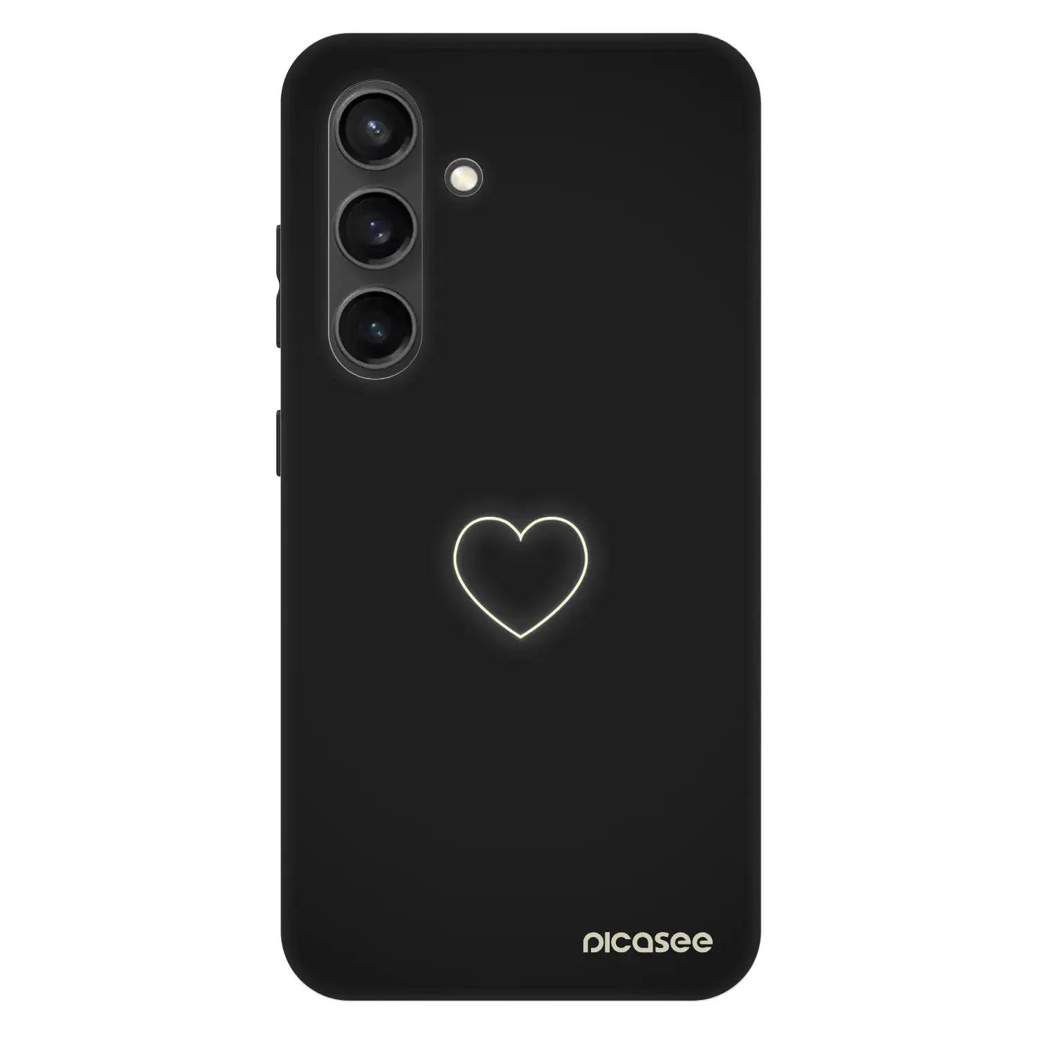 Fashion Case PowerShare pro Samsung Galaxy S24 S921B 5G - Heart