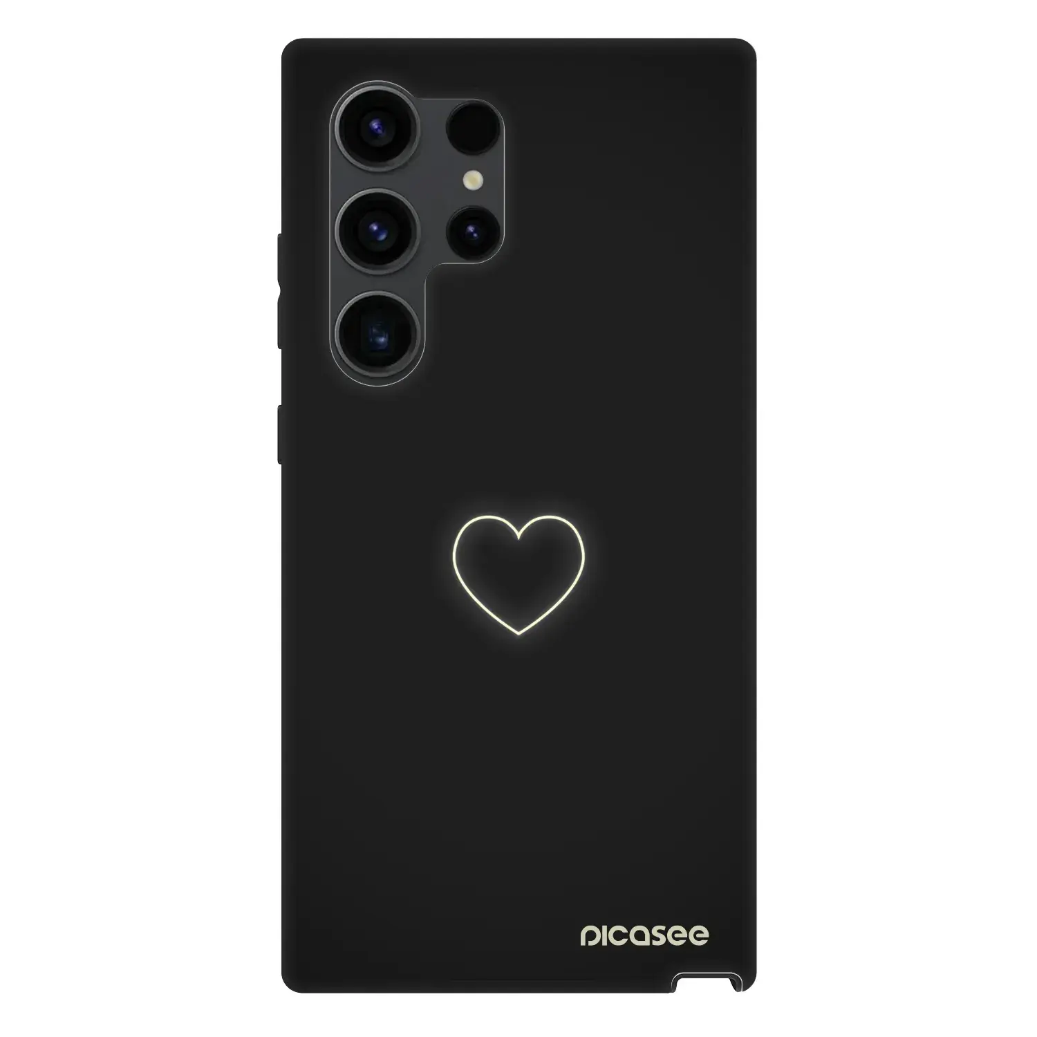 Fashion Case PowerShare pro Samsung Galaxy S24 Ultra S928B 5G - Heart