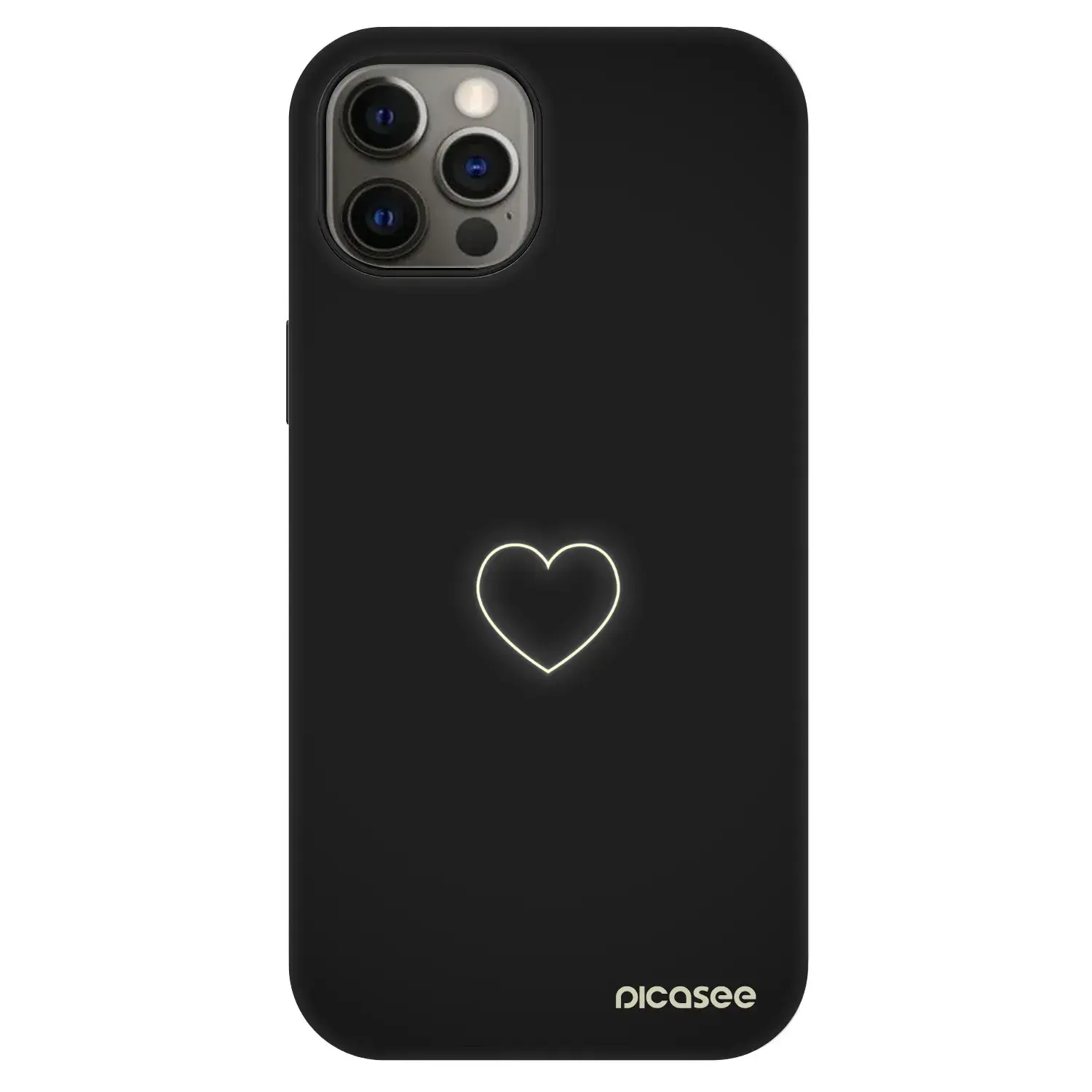 Fashion Case MagSafe Apple iPhone 12 - Heart