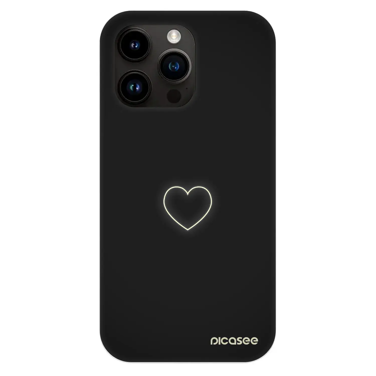 Fashion Case MagSafe Apple iPhone 13 Pro - Heart