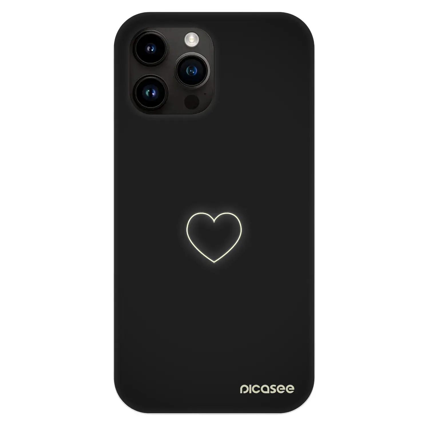 Fashion Case MagSafe Apple iPhone 13 Pro Max - Heart
