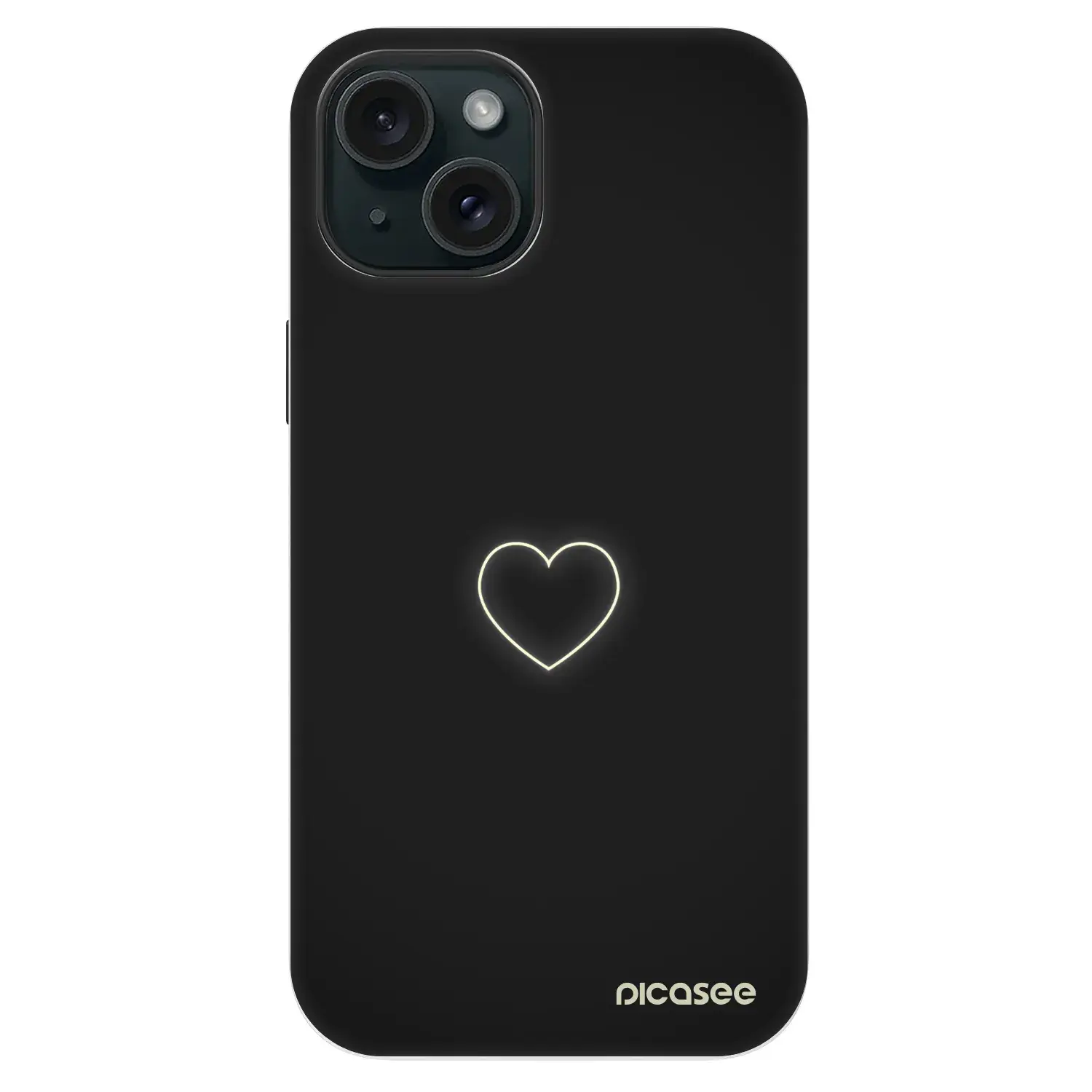 Fashion Case MagSafe Apple iPhone 14 - Heart