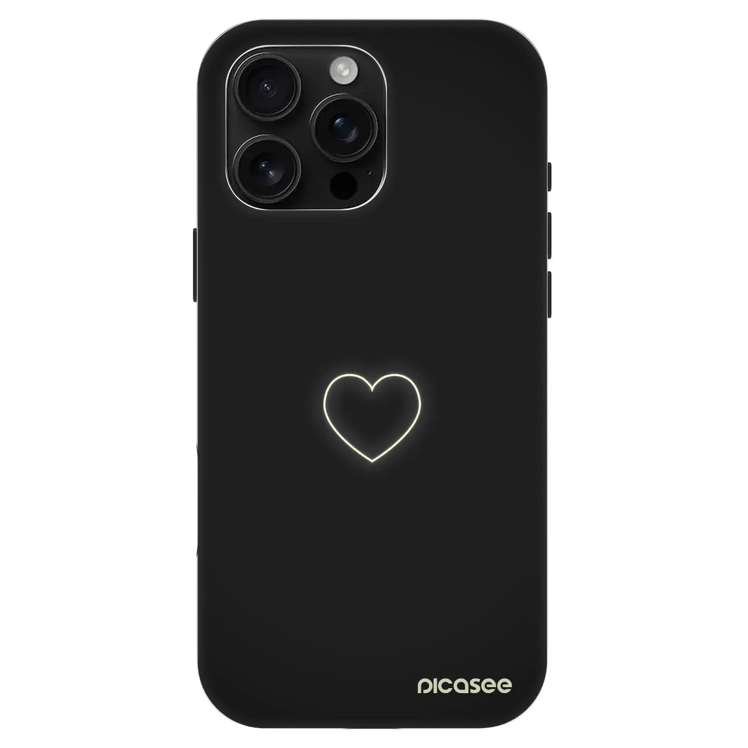Fashion Case MagSafe Apple iPhone 16 Pro Max - Heart