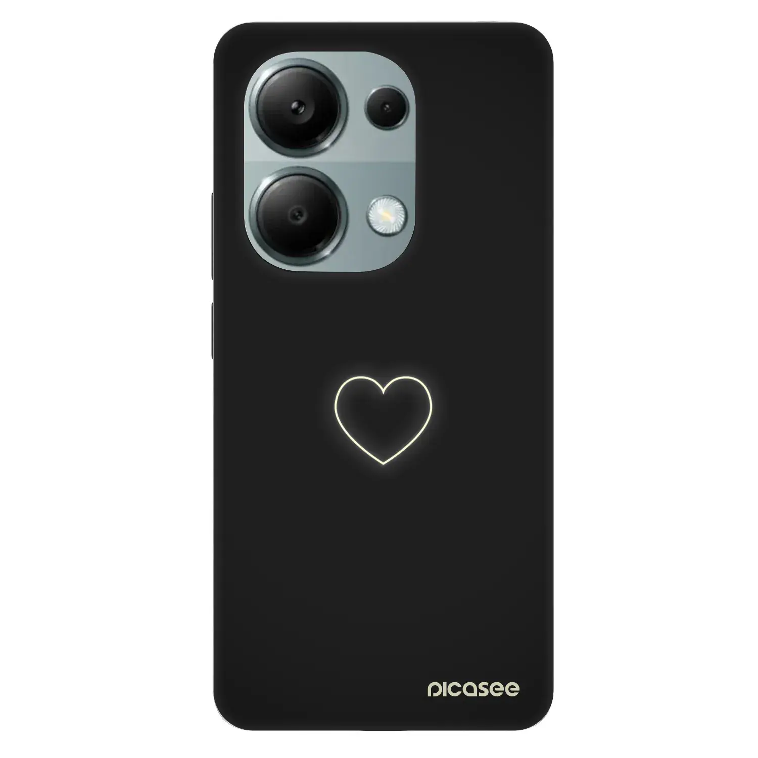 Fashion Case pro Xiaomi Redmi Note 13 Pro 4G - Heart