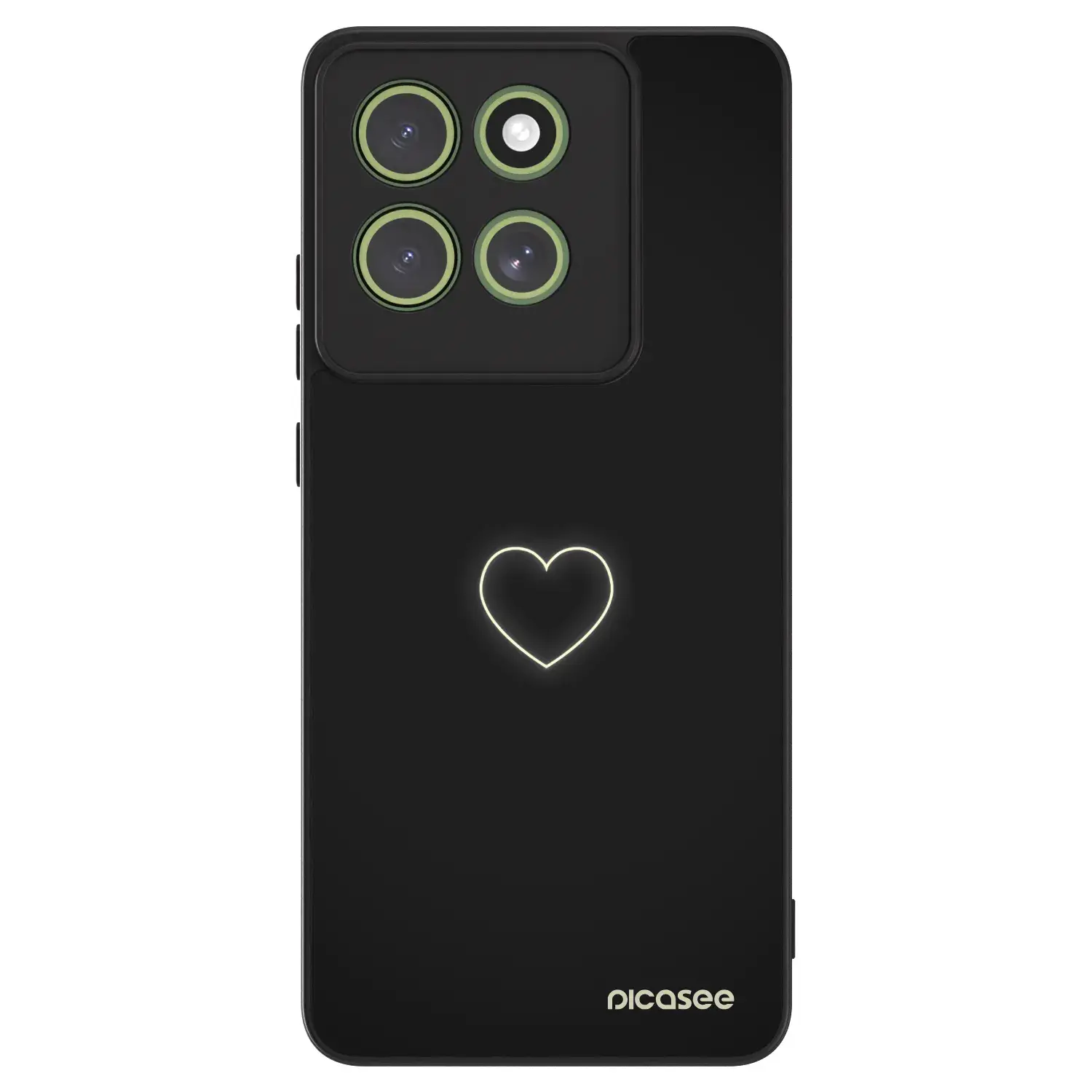ULTIMATE CASE pro Motorola Moto G86 5G - Heart