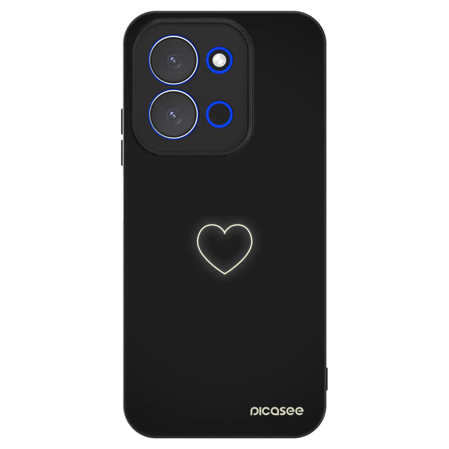 ULTIMATE CASE pro Xiaomi Redmi 15C 4G - Heart
