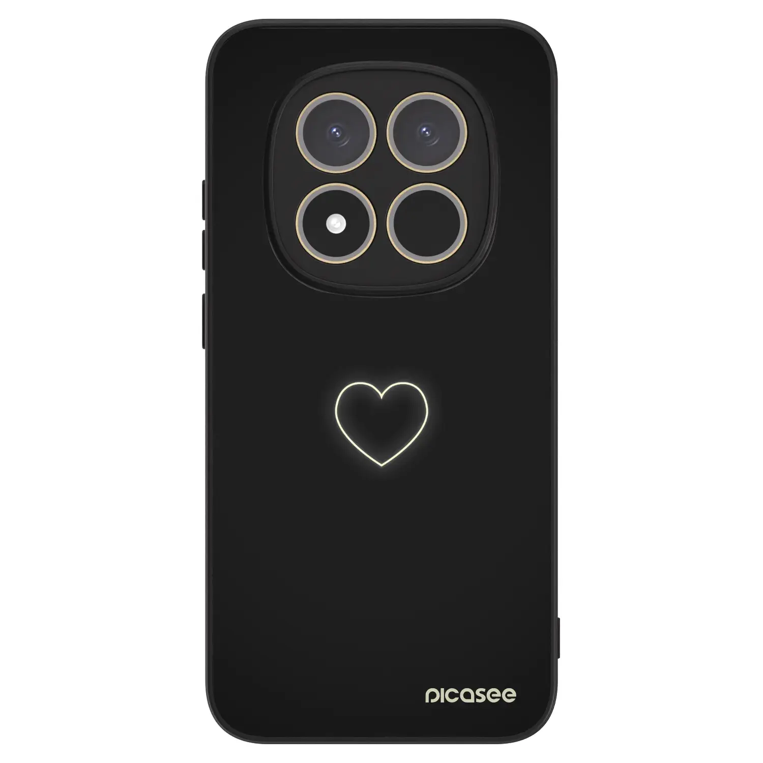 ULTIMATE CASE pro Xiaomi Redmi Note 15 Pro 4G - Heart