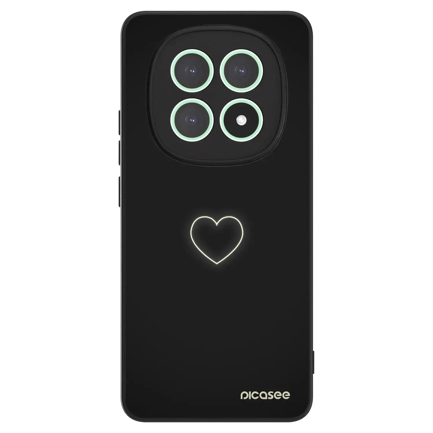 ULTIMATE CASE pro Xiaomi Redmi Note 15 4G - Heart