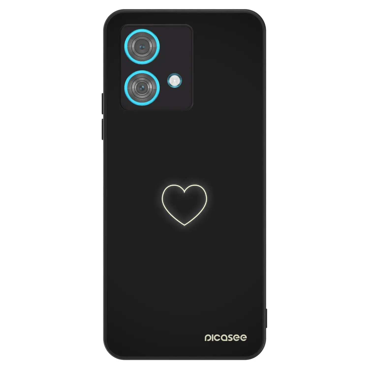 ULTIMATE CASE pro Motorola Edge 40 Neo - Heart