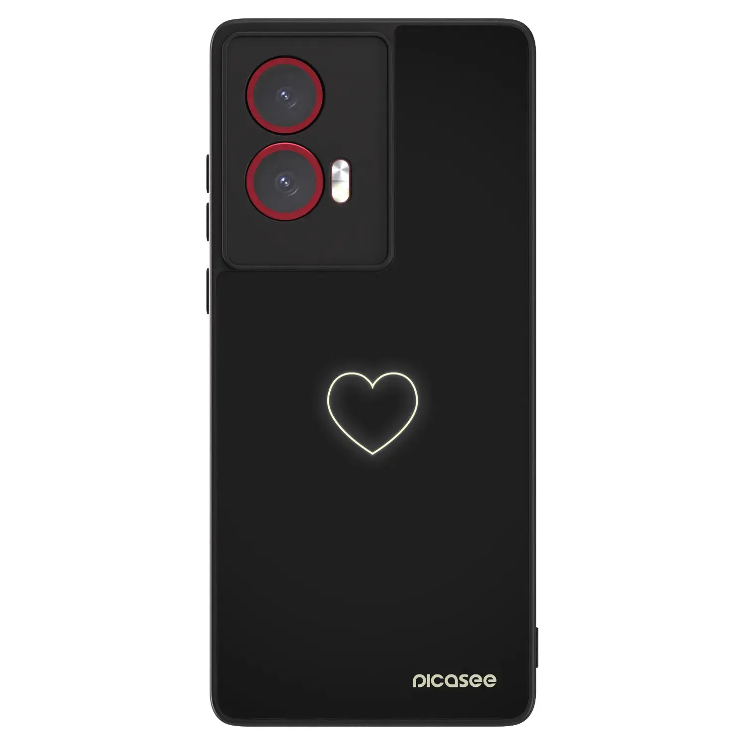 ULTIMATE CASE pro Motorola Edge 50 Fusion - Heart