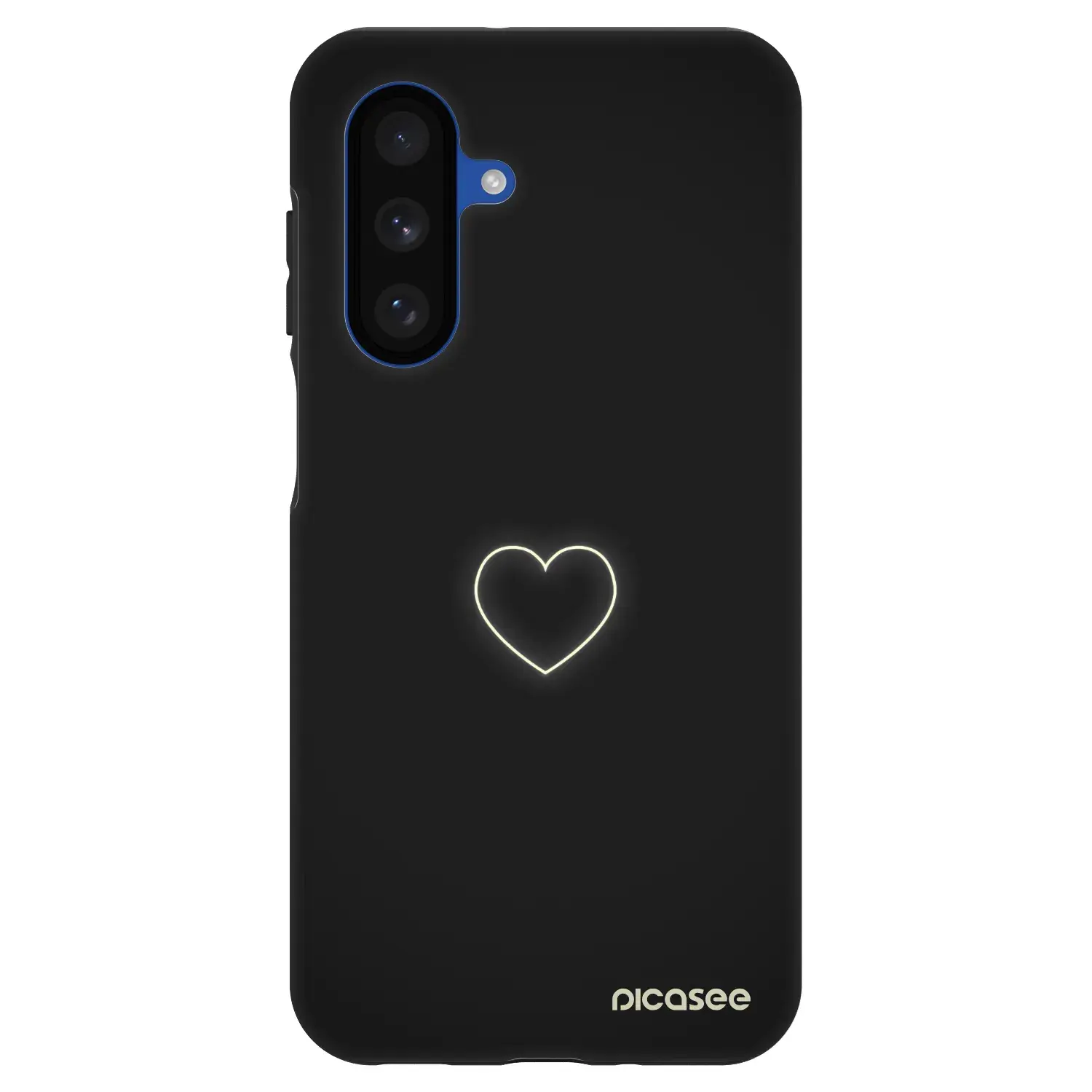 Fashion Case pro Samsung Galaxy A17 5G - Heart