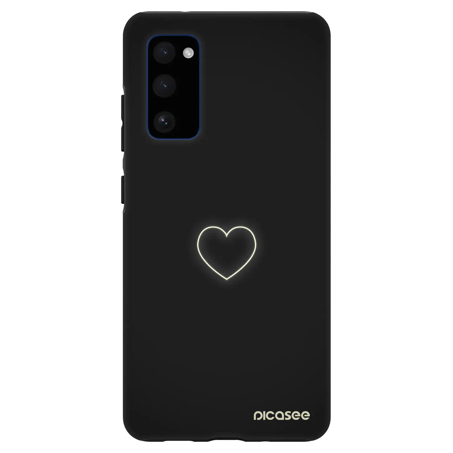Fashion Case pro Samsung Galaxy S20 FE - Heart
