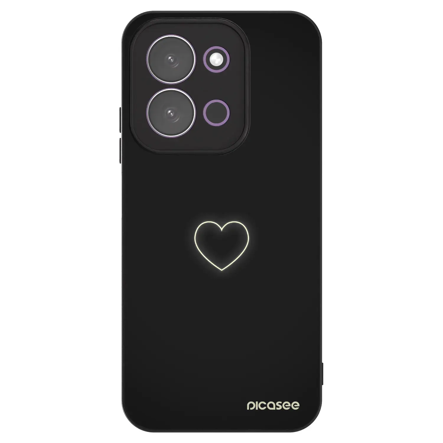 ULTIMATE CASE pro Xiaomi Redmi 15C 5G - Heart