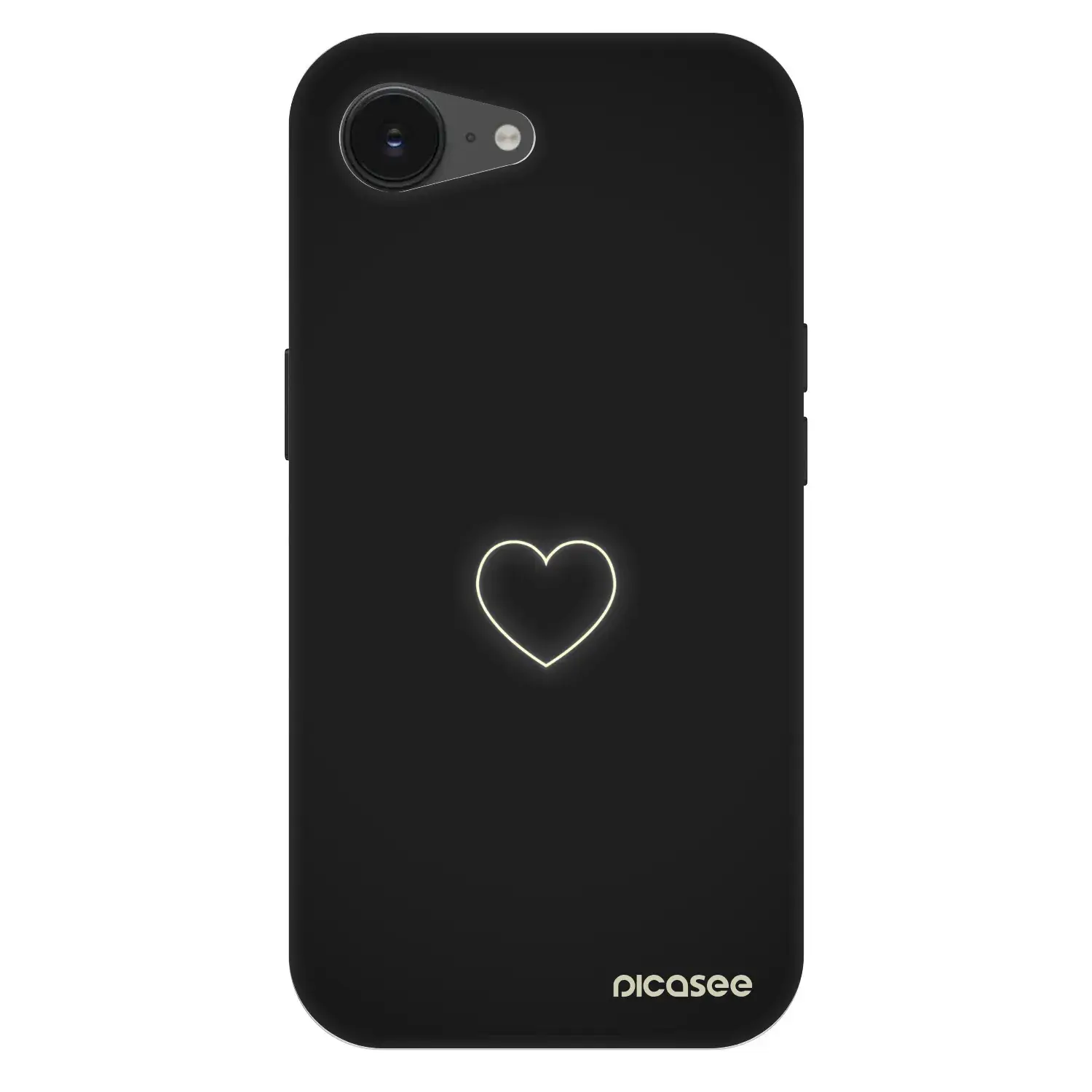 Fashion Case MagSafe Apple iPhone 17e - Heart