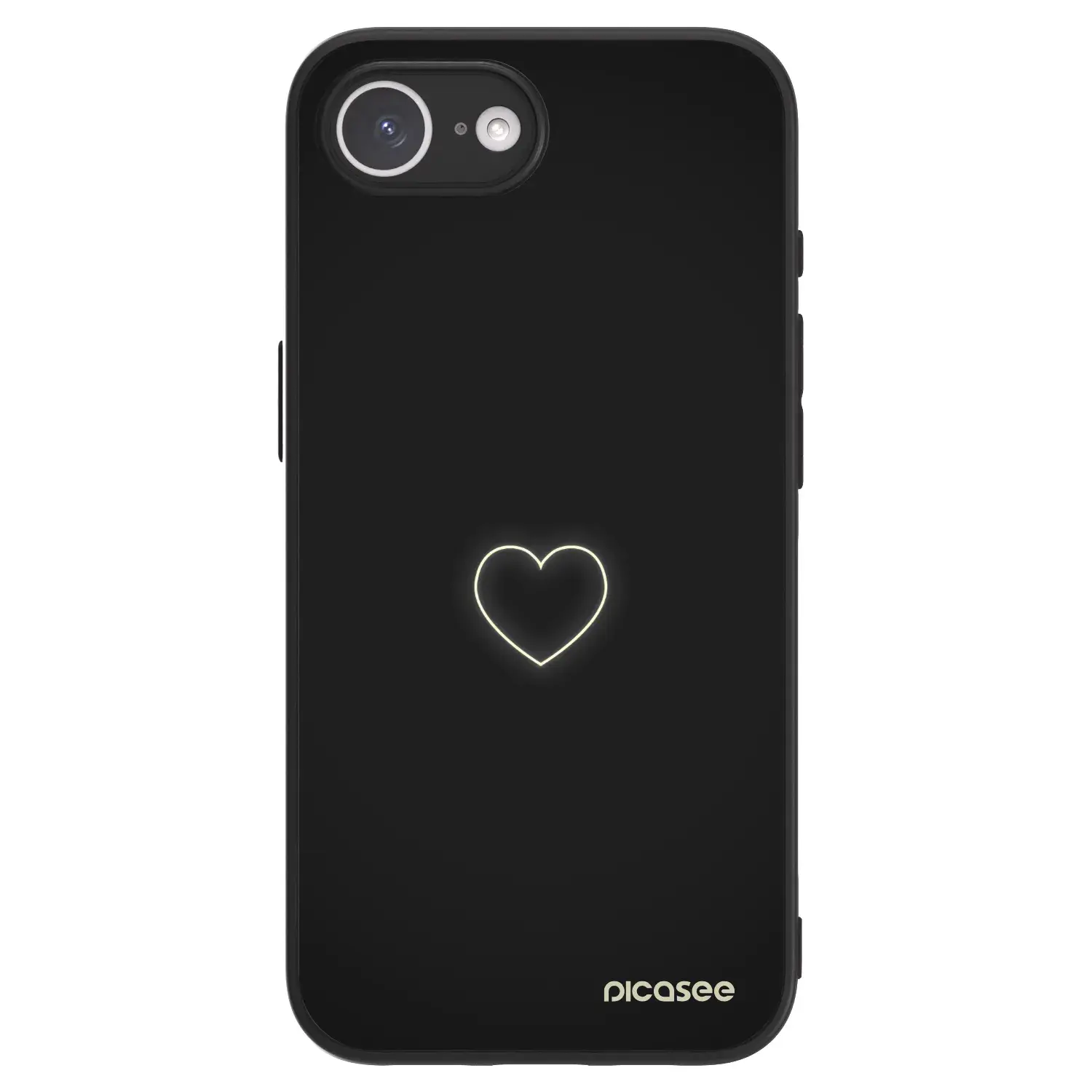 ULTIMATE CASE pro Apple iPhone 17e - Heart