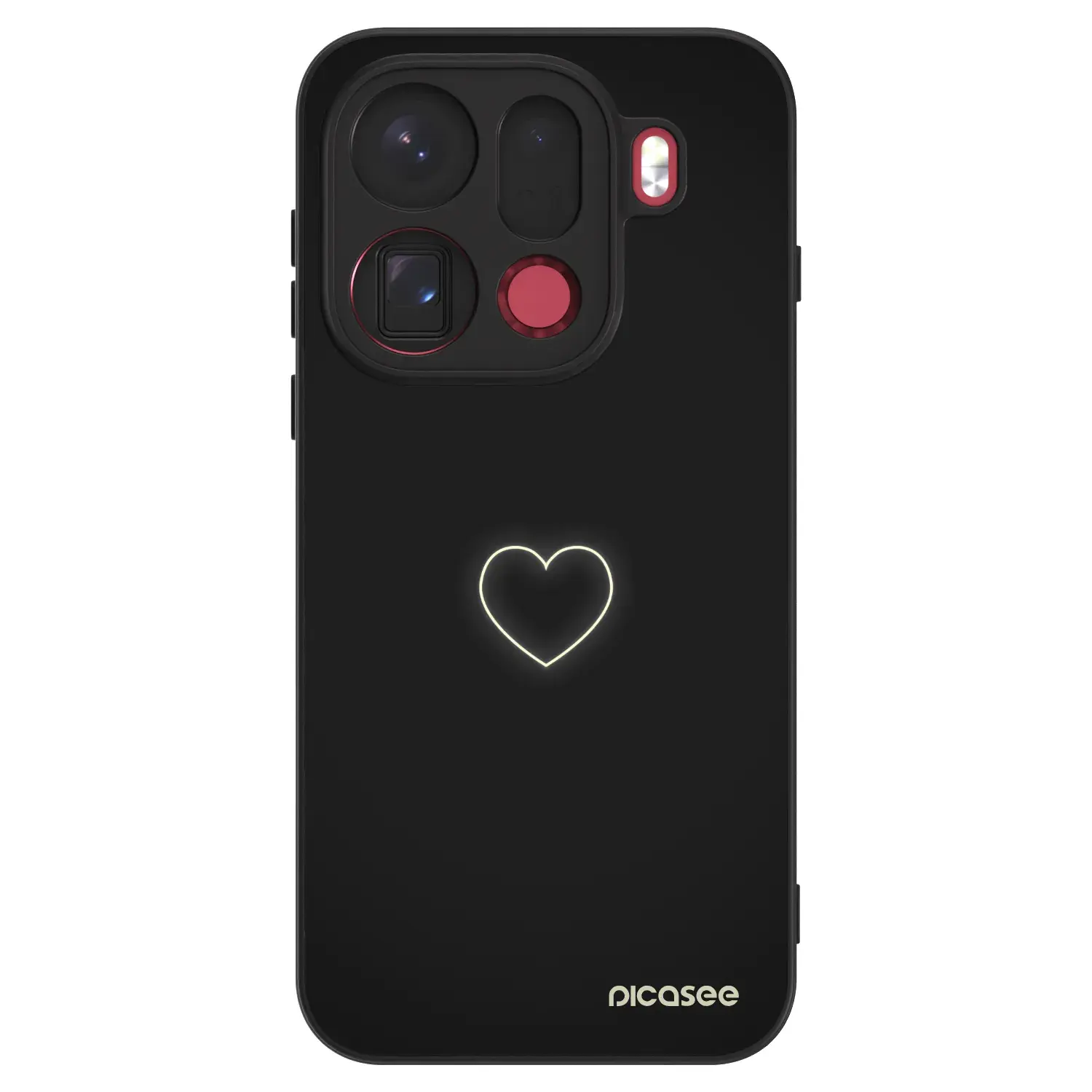 ULTIMATE CASE pro OPPO Find X9 Pro - Heart