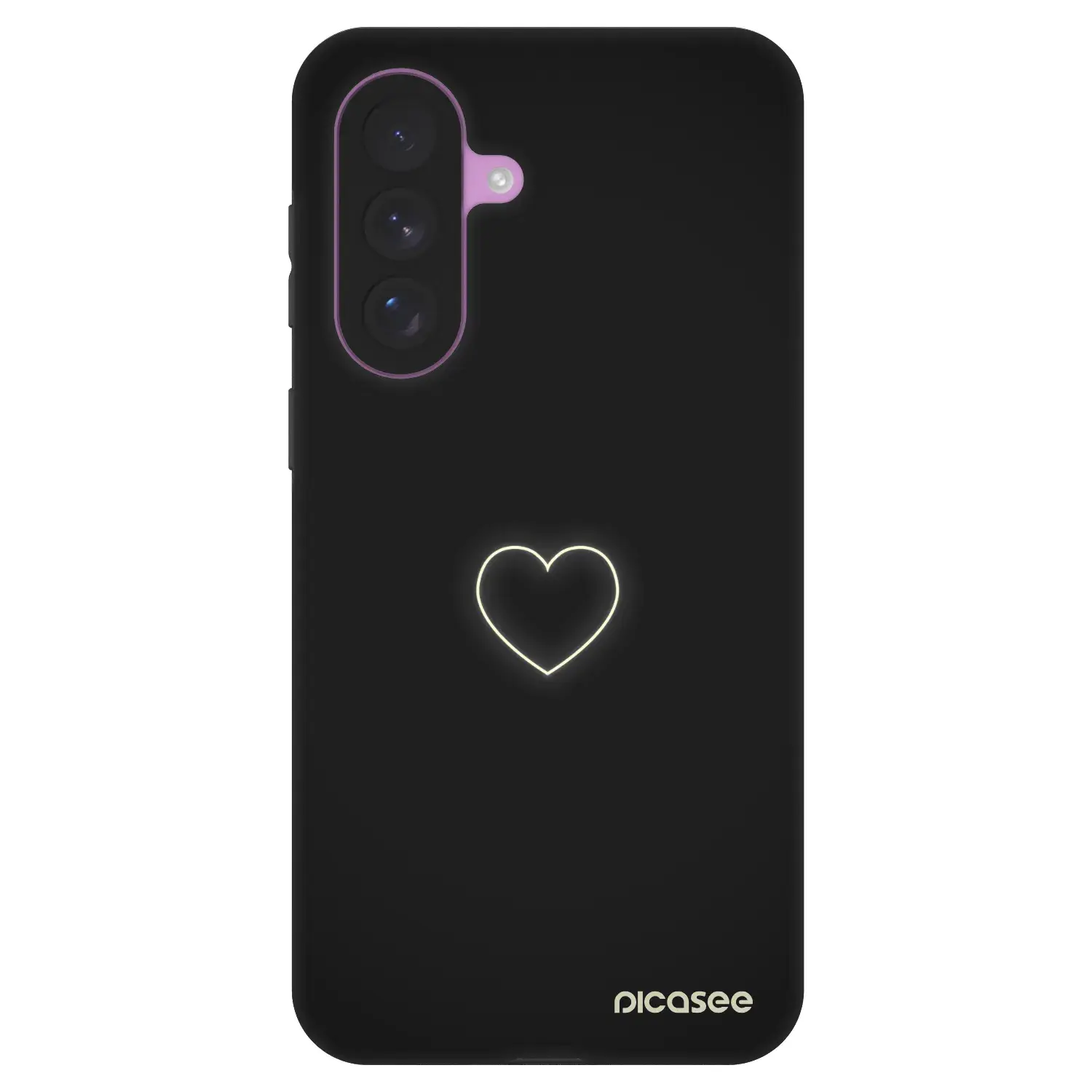 Fashion Case pro Samsung Galaxy A57 5G - Heart