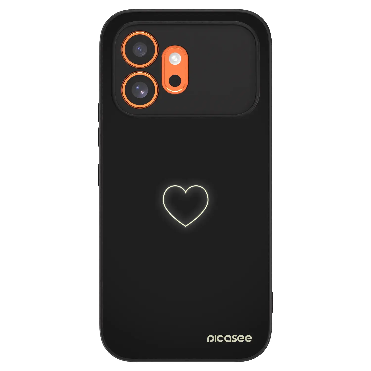 ULTIMATE CASE pro Honor 600 - Heart