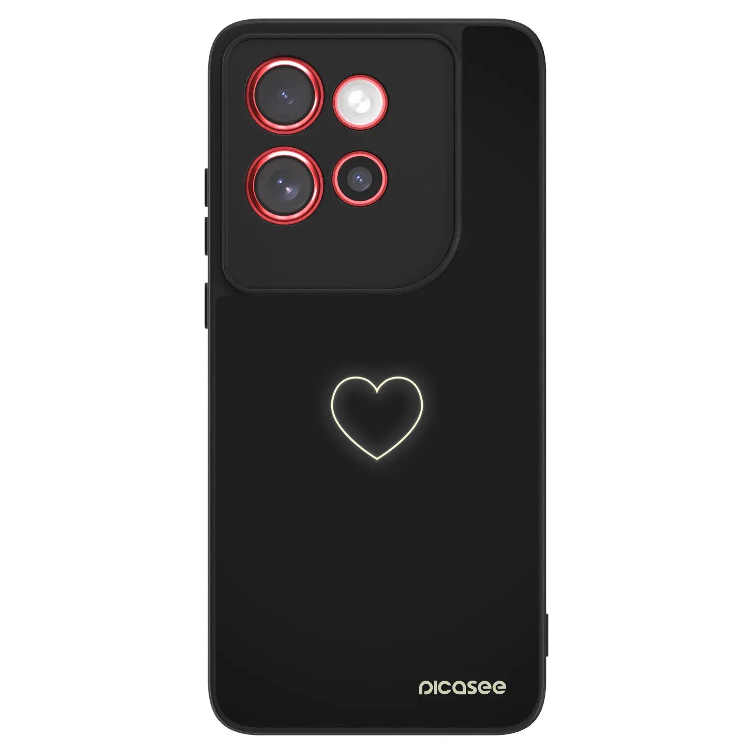 ULTIMATE CASE pro Motorola Edge 60 Neo 5G - Heart