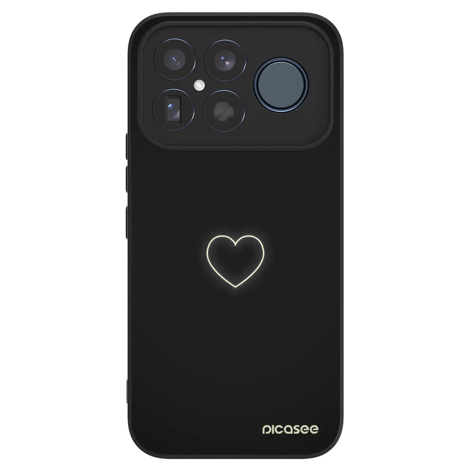 ULTIMATE CASE pro Xiaomi Poco F8 Ultra - Heart