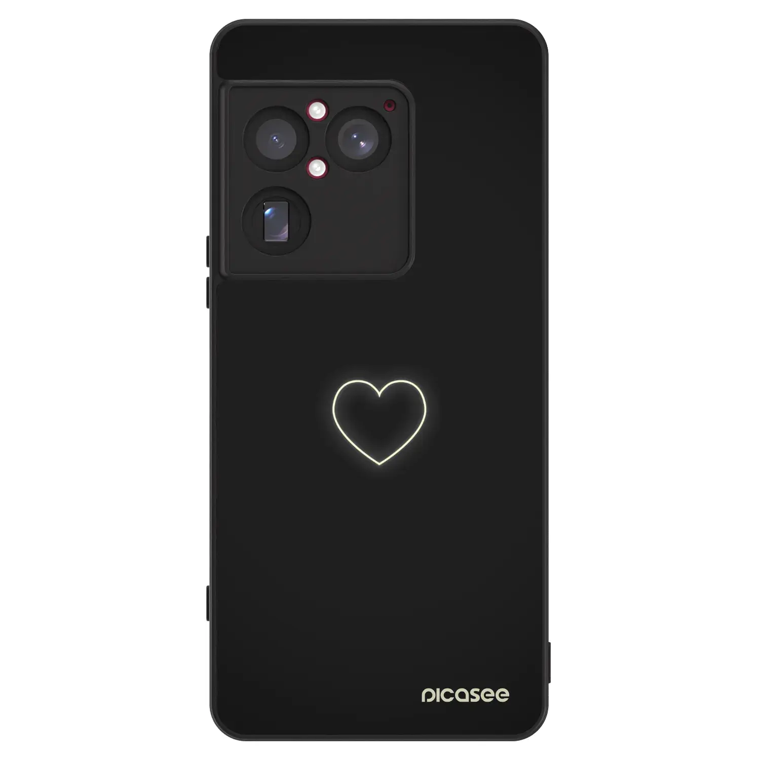 ULTIMATE CASE pro Sony Xperia 1 VIII 5G - Heart