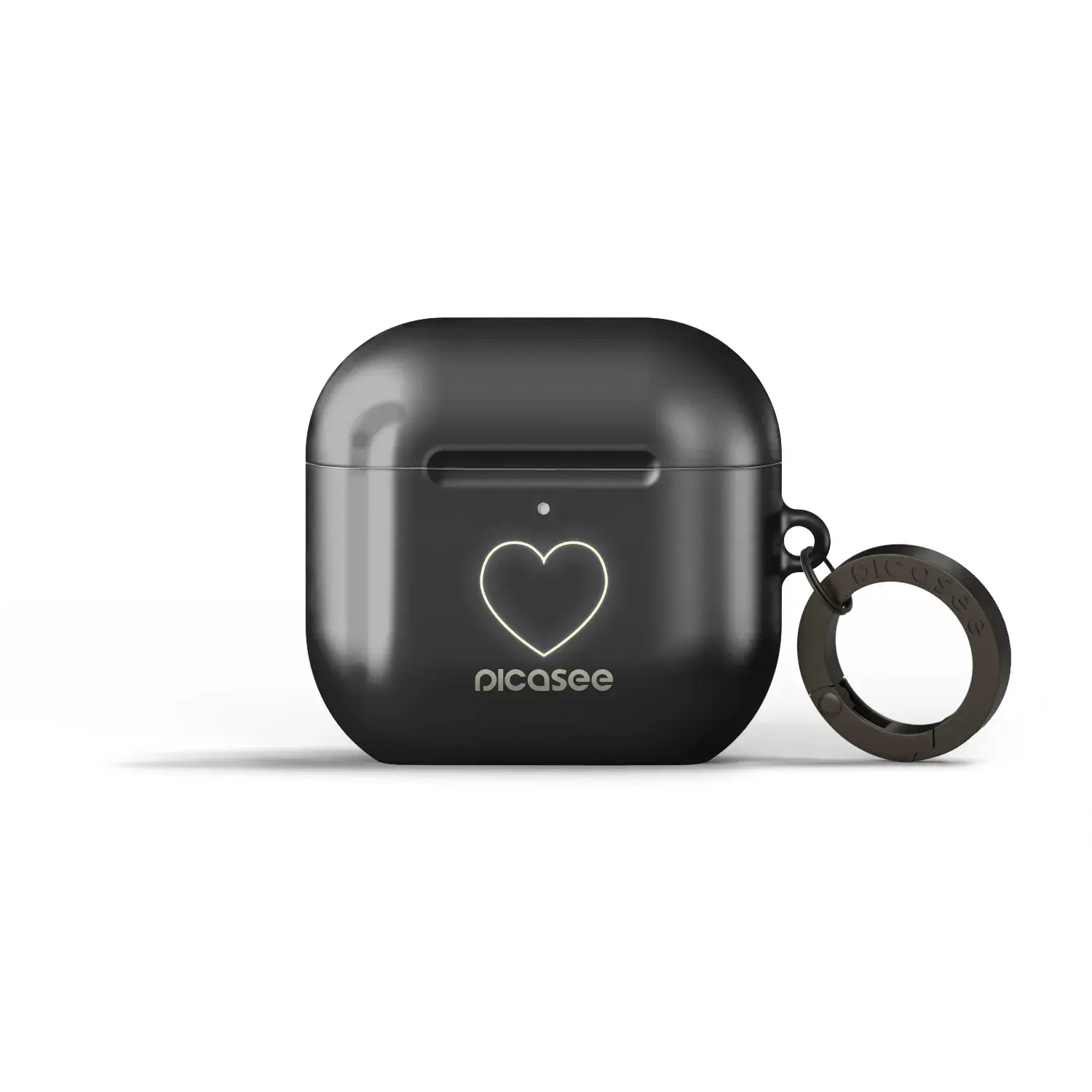 Obal pro Apple AirPods 5 - Heart
